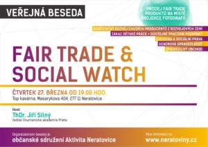 Debata 2014-02 Fair Trade & Social Watch